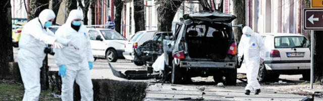 UBIJEN KRALJ CRNOGORSKOG PODZEMLJA! Pored tela Pavićevića pronađeno oko 100 čaura, u izrešetanom automobilu tada pronađen i leš "Crnogorskog Kneleta"!