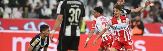 Šta kažu brojevi? Partizan nije bio toliko loš, niko kao Avdić /FOTO/