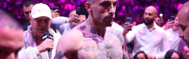 Džoker Ilić se javio zbog UFC događaja u Beogradu, odmah mu odgovorio jedan od "najstrašnijih" boraca sveta