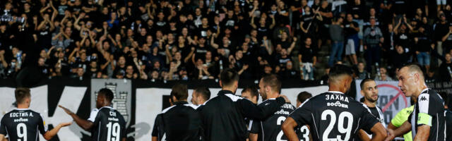 Partizan zove slavnog fubalera da završi karijeru i postane sportski direktor?