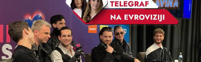 Lavina napravila pometnju u Beču: Okupili se fanovi iz svih delova sveta, tu su i Hrvati! Pogledajte reakciju