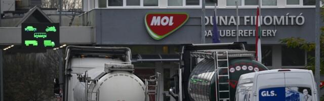 Eksplozija u postrojenju MOL-a u Mađarskoj, jedna osoba poginula