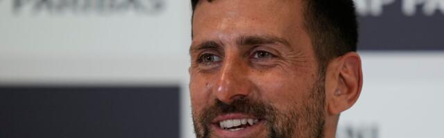 "Ne pitaj me za Zvezdu, izgubio sam sve živce!": Đoković komentarisao titulu Olimpijakosa i "čestitao braći"