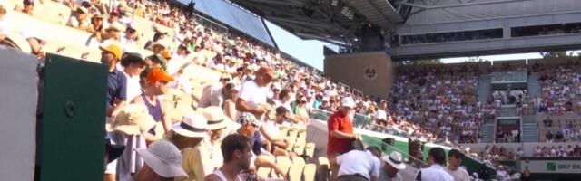 Gof i Sabalenka u trećem kolu Otvorenog prvenstva Francuske posle pobeda u dva seta