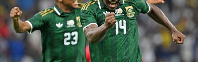 Kako je Hugo Bros zategao Bafana Bafanu: Tiki-taka na južnoafrički način