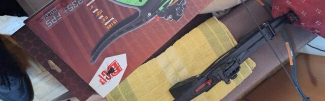Samostrelom ranio radnika obezbeđenja Univerziteta u Sariju
