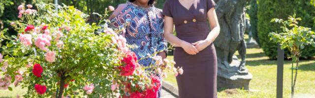 Мацура и прва дама Анголе разговарале о родној равноправности