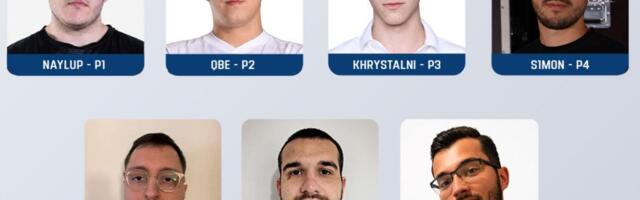 Upoznajte srpsku PUBG reprezentaciju za Esports Kup Nacija! Kvalifikacije kreću 10. jula