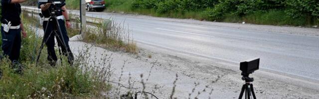 Audijem divljao po magistrali nadomak srpskog grada: Policija ga zaustavila, usledila scena za pamćenje