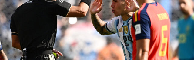 Oglasio se tragičar Argentine: Fernandez progovorio posle najtežeg trenutka u karijeri