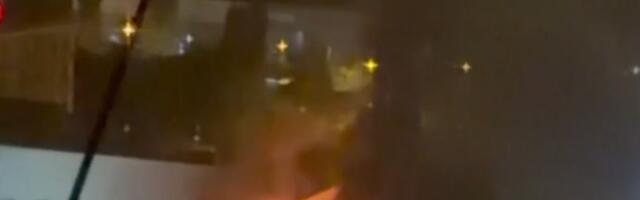 Белгород под масовним нападом украјинских дронова, има рањених