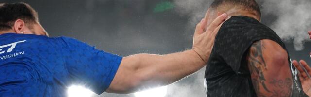 U ARENI ĆE "SEVATI" ŠAMARI, NAJBRUTALNIJI SPORT STIŽE U BEOGRAD! Pogledajte JEZIVE nokaute od kojih vam neće biti dobro! Evo šta je Power Slap, GLOBALNI HIT!