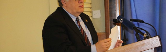 V. Kostić: Američka ambasada nas medijski dresira