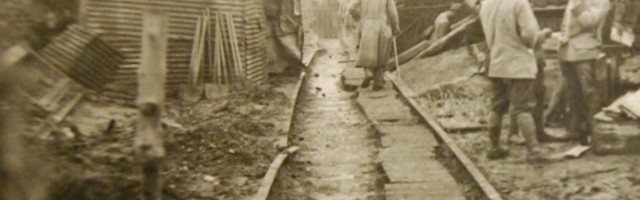 Arheolozi pronašli ulaz u zloglasnu katastrofu u Vinterbergiški tunel, krv im je stala u žilama kada su videli šta su iskopali!