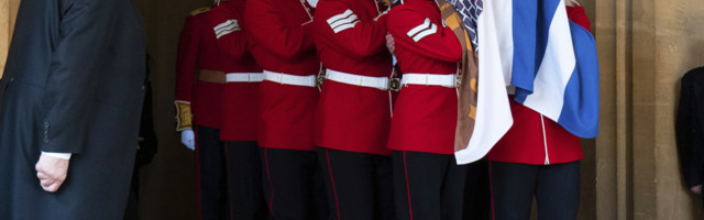 Kovčeg sa Filipovim telom biće premešten, kraljica je odlučila o konačnom mestu gde će počivati ostaci princa!