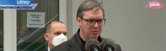 TOLIKO MI JE TA PRIČA ODVRATNA... Vučić o Đilasu: ZAR SILEDŽIJE NAM DRŽE PREDAVANJA KAKO DA SE OPHODIMO PREMA DAMAMA!