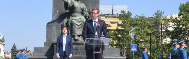 Vučić Srbima na KiM: Videćete ko je vera, a ko nevera