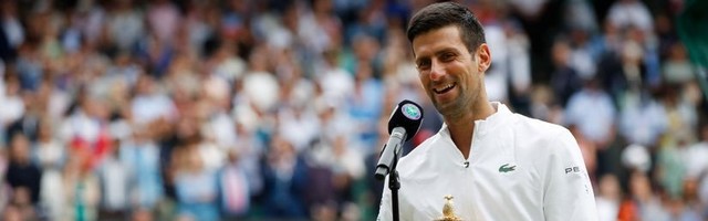 Novakova poruka svetu tenisa: Niko od nas neće stati! Zbog Rafe i Rodžera sam tu gde jesam