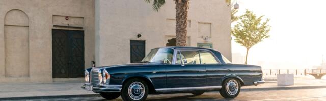 Automobilska umetnost: Mercedes-Benz W111 restomod iz snova (VIDEO i GALERIJA)