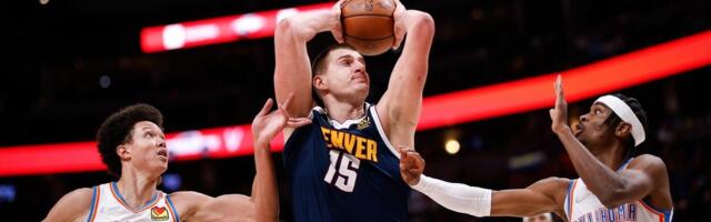 Nikola Jokić otkrio da je bio sa selektorom Pešićem na večeri, a evo šta je uradio kada su ga pitali da li će igrati za Srbiju /VIDEO/