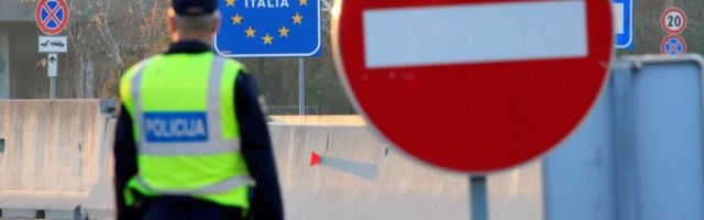 Državljanima Srbije i Crne Gore zabranjen ulaz u Italiju
