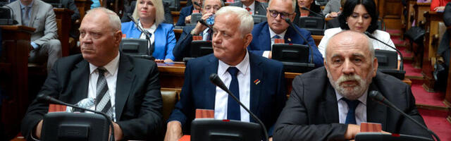 Nekultura dijaloga: Evropski posrednici po treći put među Srbima 