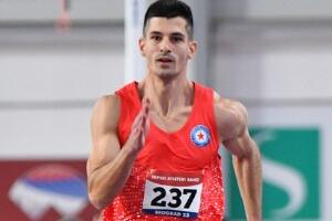 Анић најбољи у скоку удаљ, Илићева истрчала лични рекорд, Боберић прва у троскоку