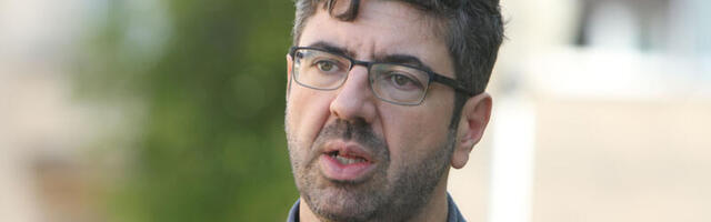 Radomir Lazović: Pokušali su da ubiju Peđu Voštinića