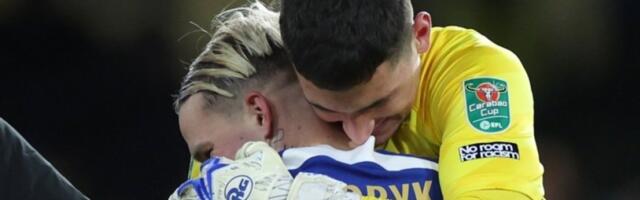 Srbin impresionirao Poketina: Petrović? Ogroman profesionalac!