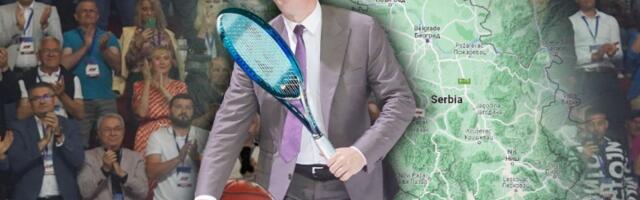 RASPAD SPORTA U SRBIJI Sportisti kao Vučićevi podanici