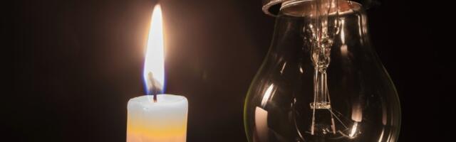 6 beogradskih opština danas BEZ STRUJE