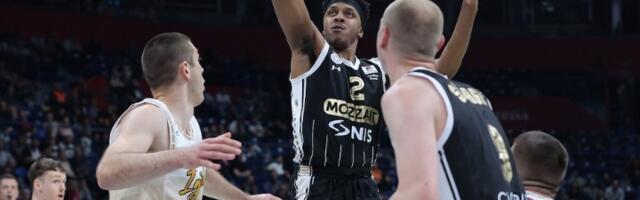 Zek Ledej napustio Partizan!