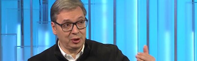 DRASTIČNO PADA PODRŠKA STUDENTSKIM PROTESTIMA Vučić: Postaju sve agresivniji i nervozniji svi zajedno