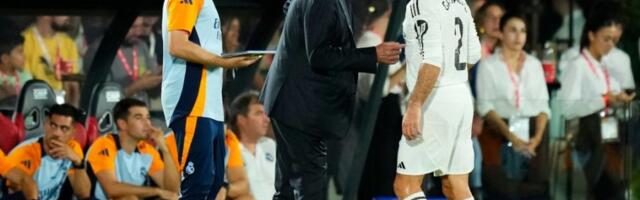 "OVO JE ODLUČILO MEČ": Anćelotijev pobednički osećaj