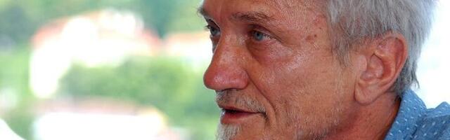 Darko Rundek sa studentima na šesnaestominutnoj tišini (FOTO)