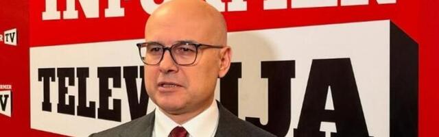 "NEKO SEBI DAJE ZA PRAVO DA SELEKTUJE NOVINARE I MEDIJE" Premijer Vučević osudio napad i blokadu "Informera"