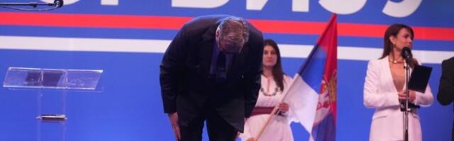 "Vučiću je ključno da što pre okonča krizu zato je izuzetno agresivan"