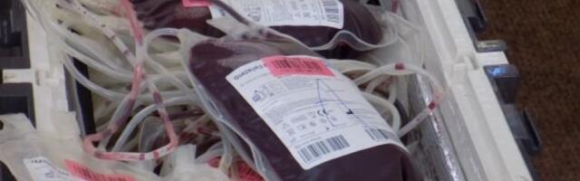 RANIJE ZBOG PRAZNIKA: Akcija dobrovoljnog davanja krvi u Leskovcu