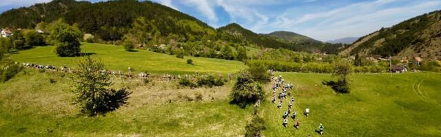 U zlatiborskom selu Jablanica održana trka „Nebeski visovi“