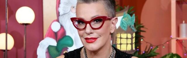 Lice crveno, koža iziritirana! Tijana Dapčević na meti komentara nakon estetskih korekcija! (FOTO)