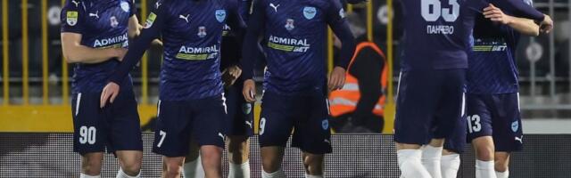 Omladinski reprezentativac Srbije pojačao Železničar (FOTO)