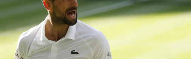 NOVAK KAO DART VEJDER: Đoković šokirao tenisku javnost - potpuna TRANSFORMACIJA! (FOTO)