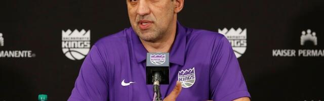 Lepa vest: Divac može da se kreće, a društvo mu pravi srpski reprezentativac (FOTO)