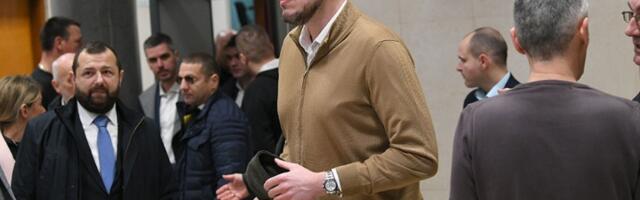 "Hvala vam što se zaustavili Vučićeve kriminalne falange": Štimac se obratio FIBA i policiji Letonije