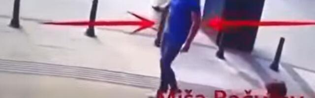 Vučić povezao pad nadstrešnice sa snimkom Miše Bačulova, sportiste, humaniste i demonstranta