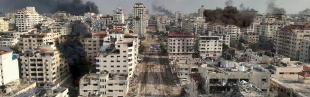 Prekršeno Trampovo primirje: Četiri civila poginula u Gazi