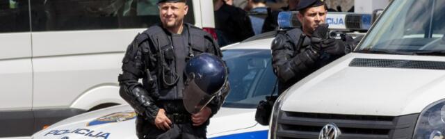 NEMA VIŠE "ZA DOM SPREMNI": Zabranjene fašitičke i ustaške poruke na javnim mestima