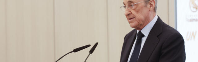 KRAJ JEDNE ERE Florentino Perez napušta Real