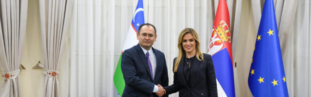 Србија Узбекистан доживљава као пријатељску и братску земљу са којом дели сличне вредности