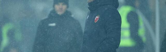 Milojević: Nismo znali da otključamo njihovu odbranu! Ćurčić: Da bi pobedili Zvezdu morate da imate raspoloženog golmana!